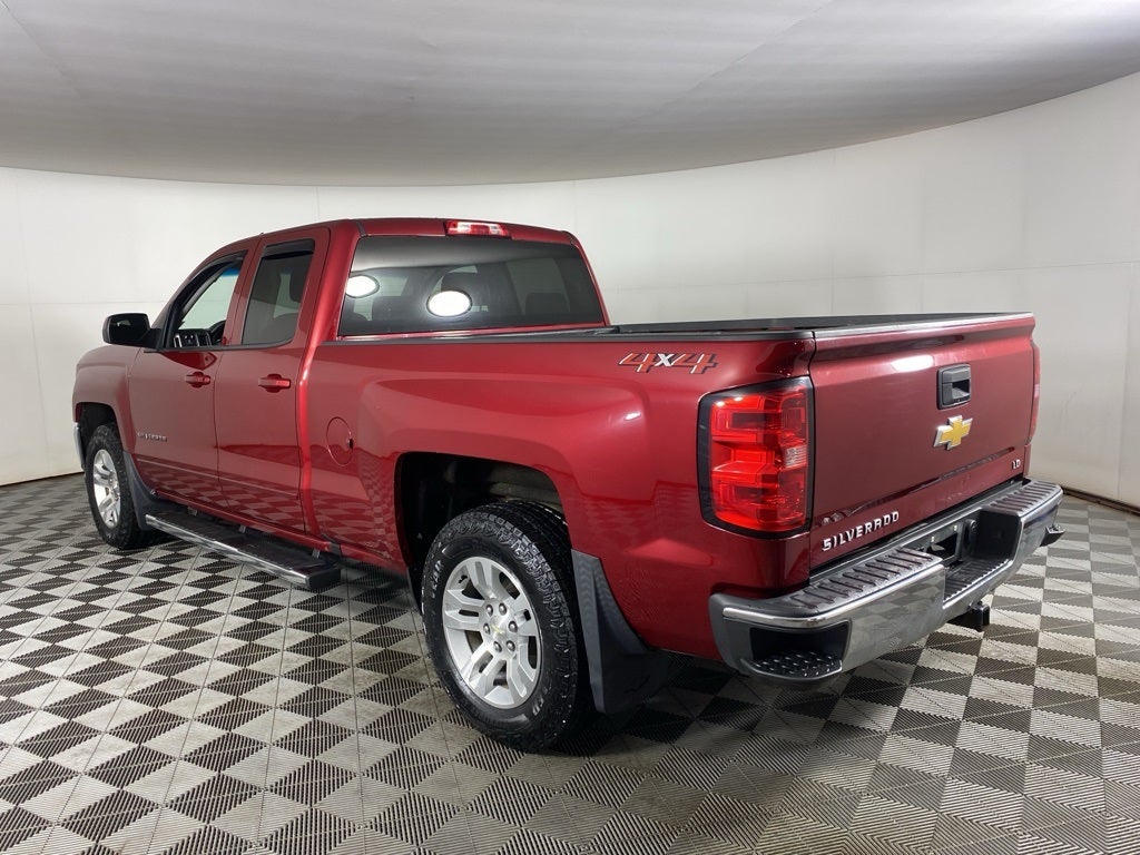 2019 Chevrolet Silverado 1500 LD LT