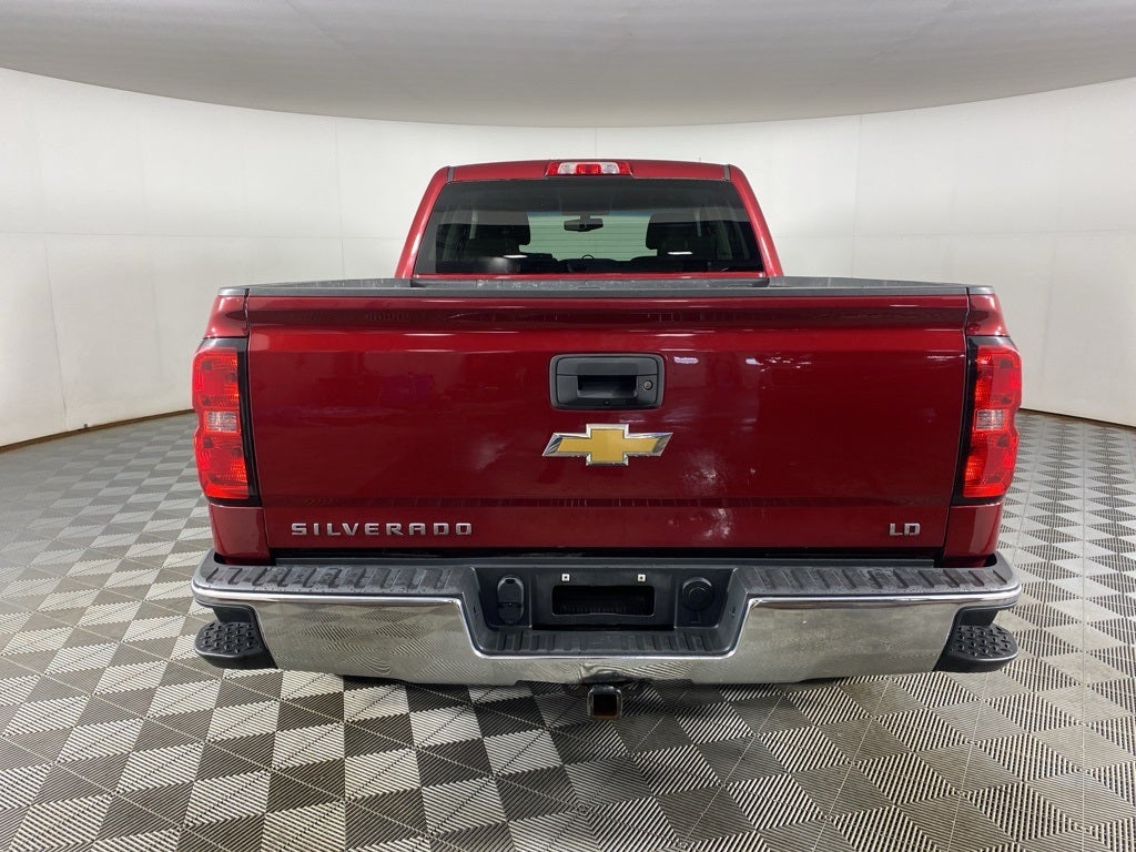 2019 Chevrolet Silverado 1500 LD LT