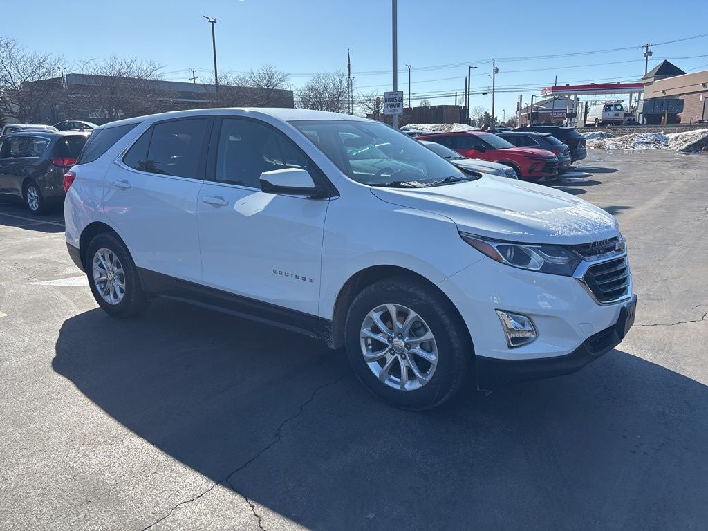 2020 Chevrolet Equinox LT