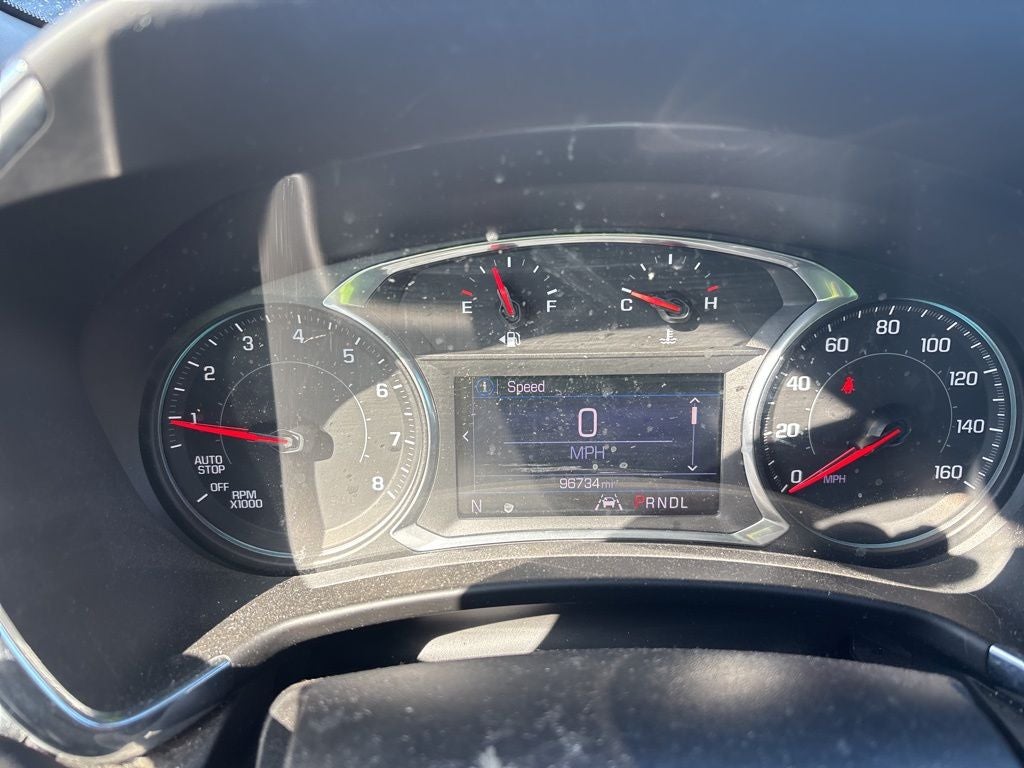 2020 Chevrolet Equinox LT