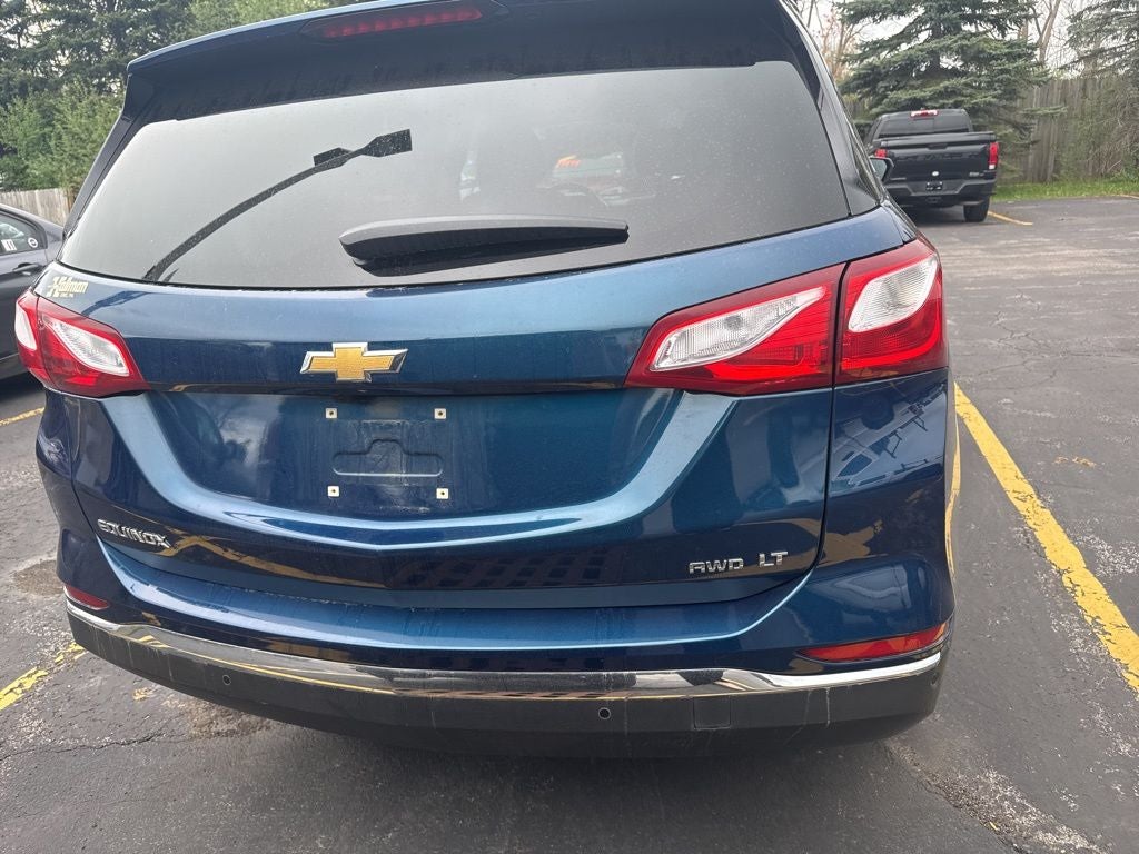 2020 Chevrolet Equinox LT