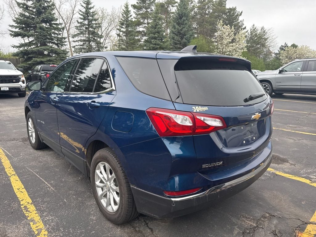 2020 Chevrolet Equinox LT