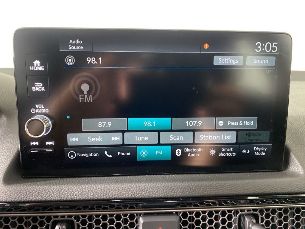 2024 Honda Civic Touring