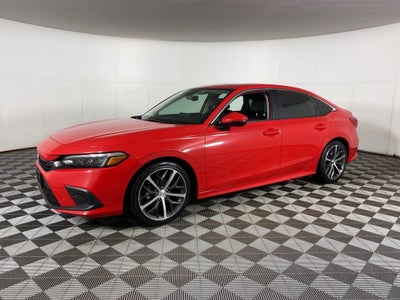 2024 Honda Civic Touring