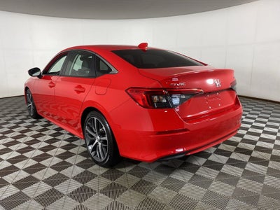 2024 Honda Civic Touring