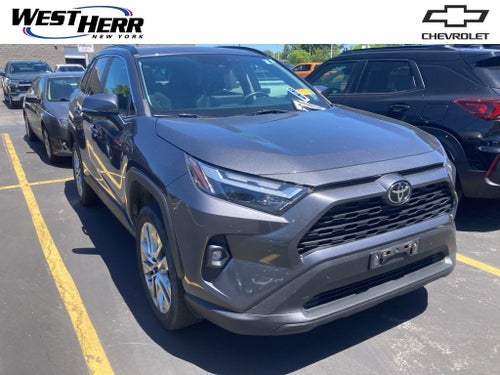 2022 Toyota RAV4 XLE Premium