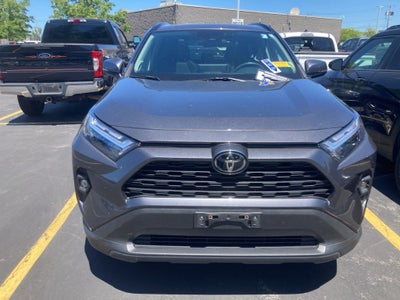 2022 Toyota RAV4 XLE Premium