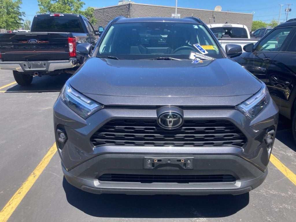 2022 Toyota RAV4 XLE Premium
