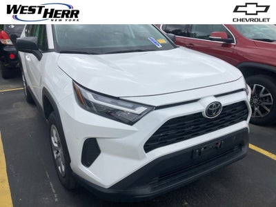 2023 Toyota RAV4 LE