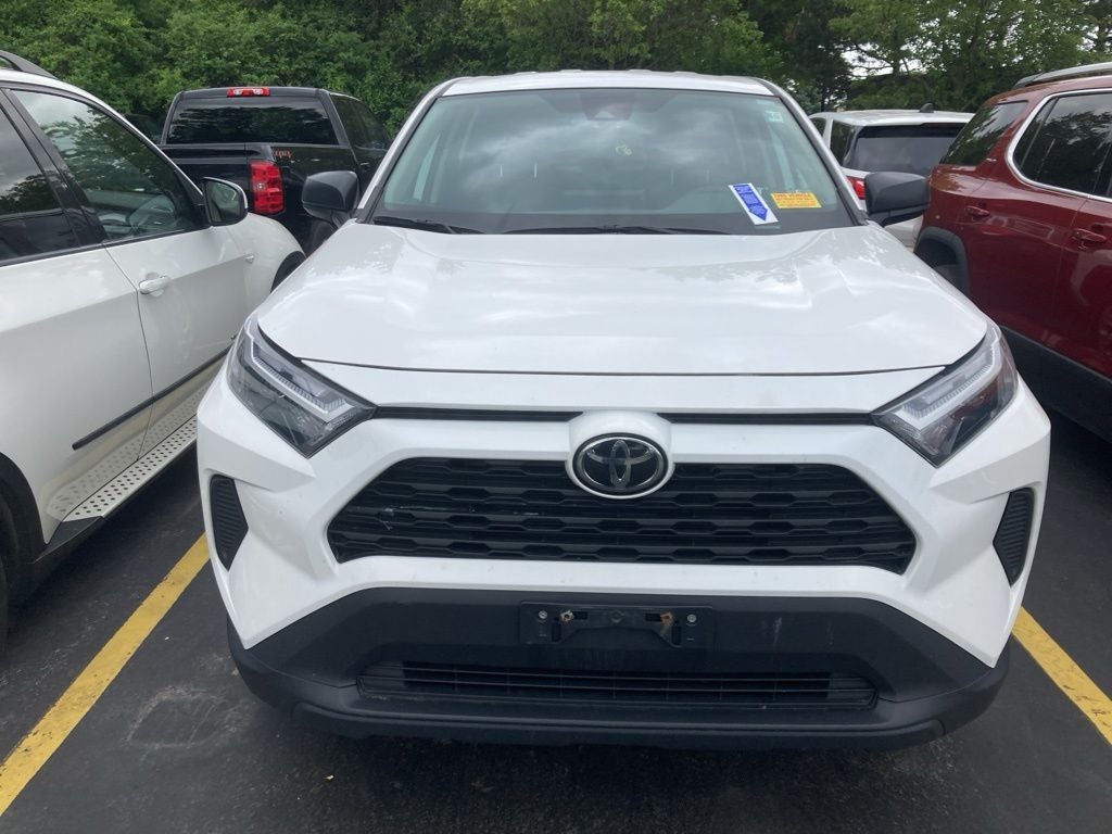 2023 Toyota RAV4 LE