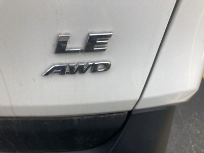 2023 Toyota RAV4 LE