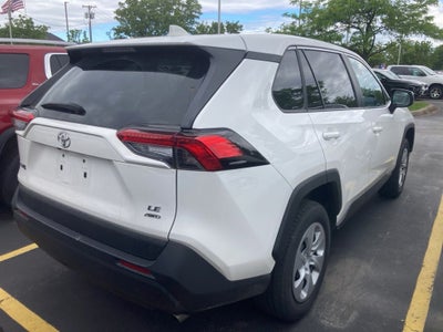 2023 Toyota RAV4 LE