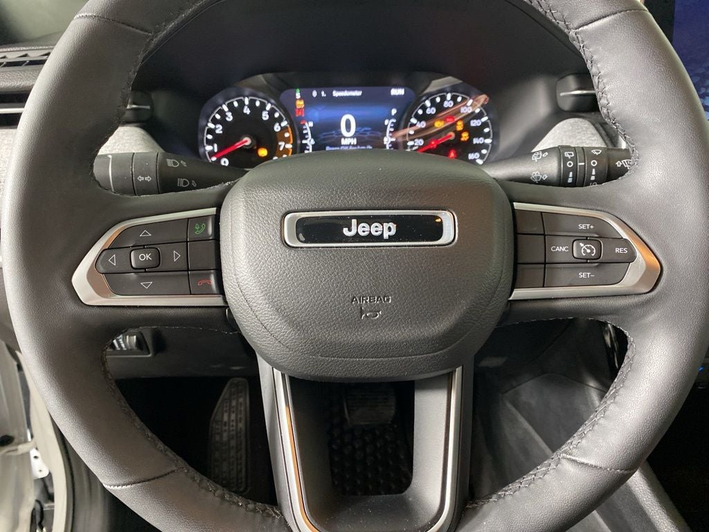 2023 Jeep Compass Latitude