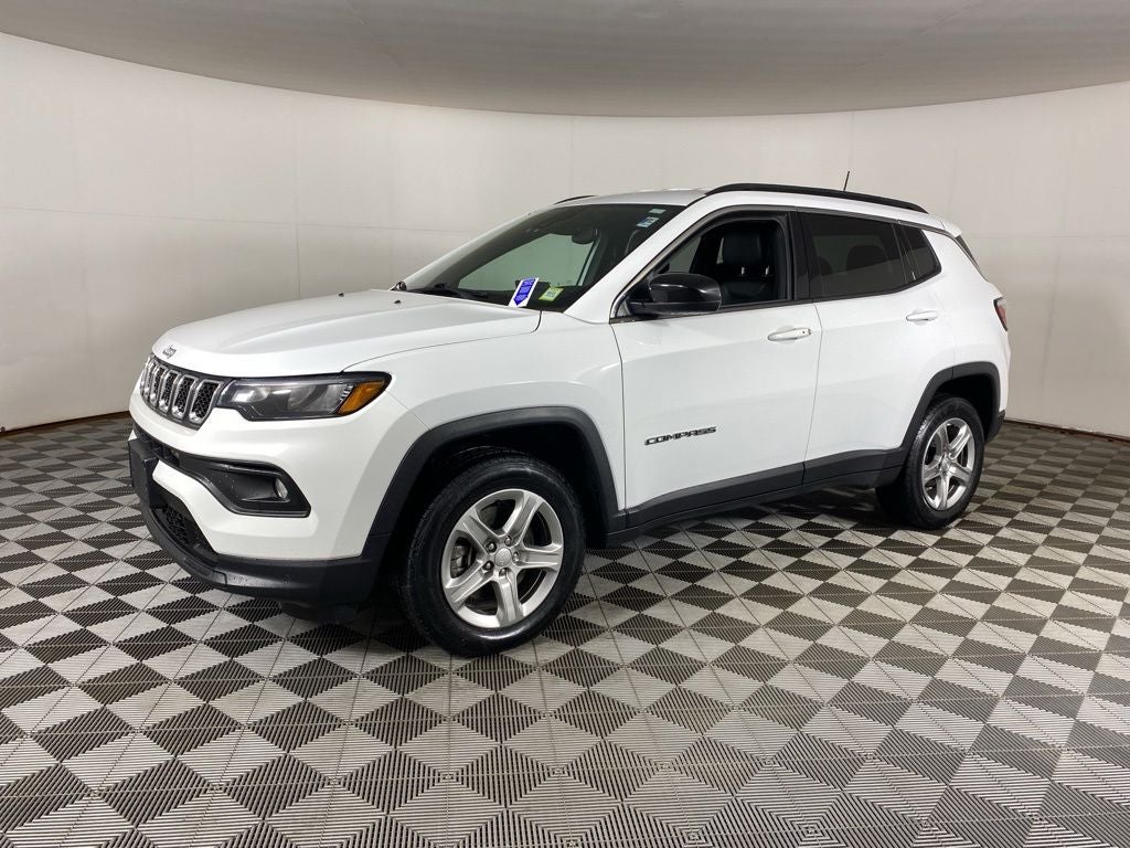 2023 Jeep Compass Latitude