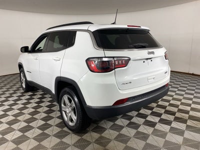 2023 Jeep Compass Latitude