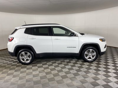 2023 Jeep Compass Latitude
