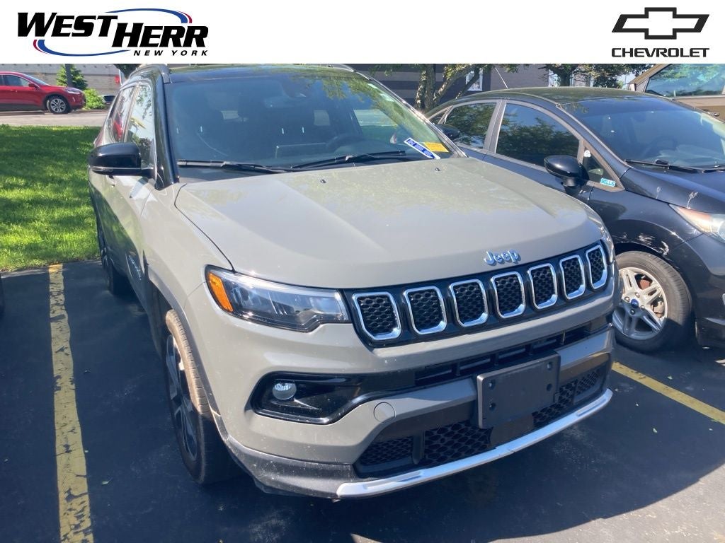 2024 Jeep Compass Limited