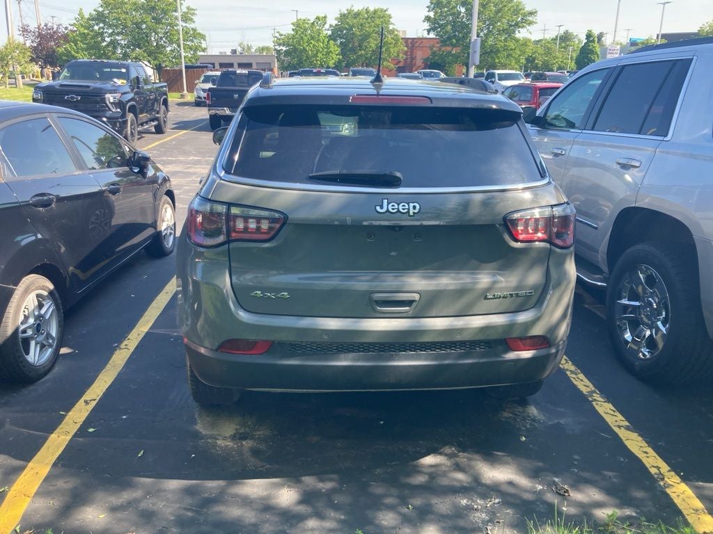 2024 Jeep Compass Limited