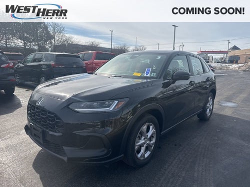 2025 Honda HR-V LX