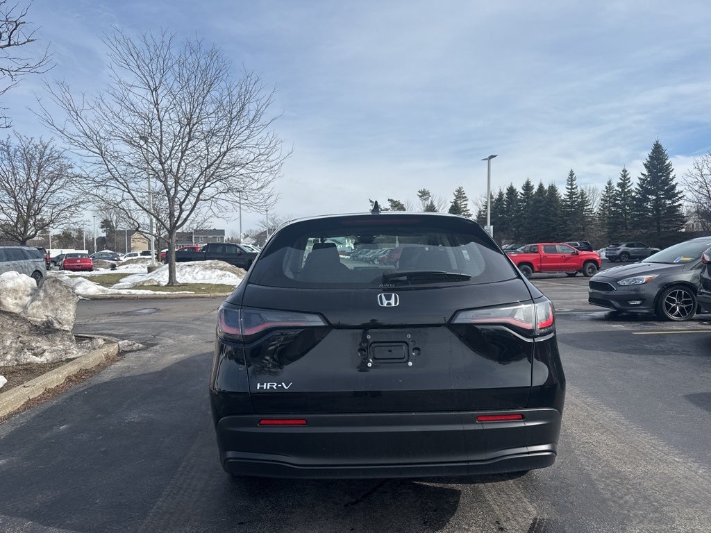 2025 Honda HR-V LX