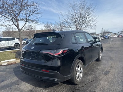 2025 Honda HR-V LX
