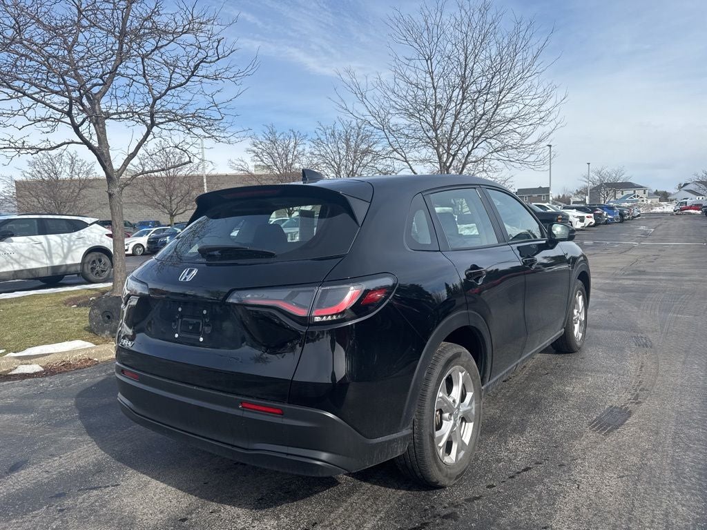 2025 Honda HR-V LX