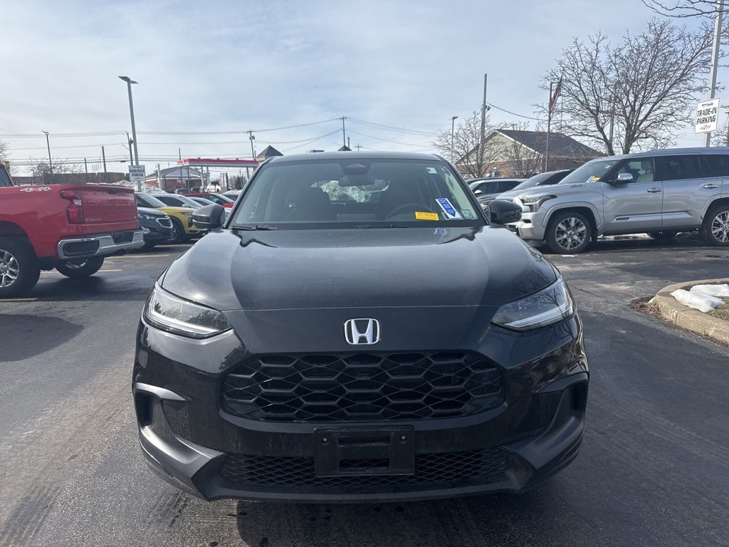 2025 Honda HR-V LX