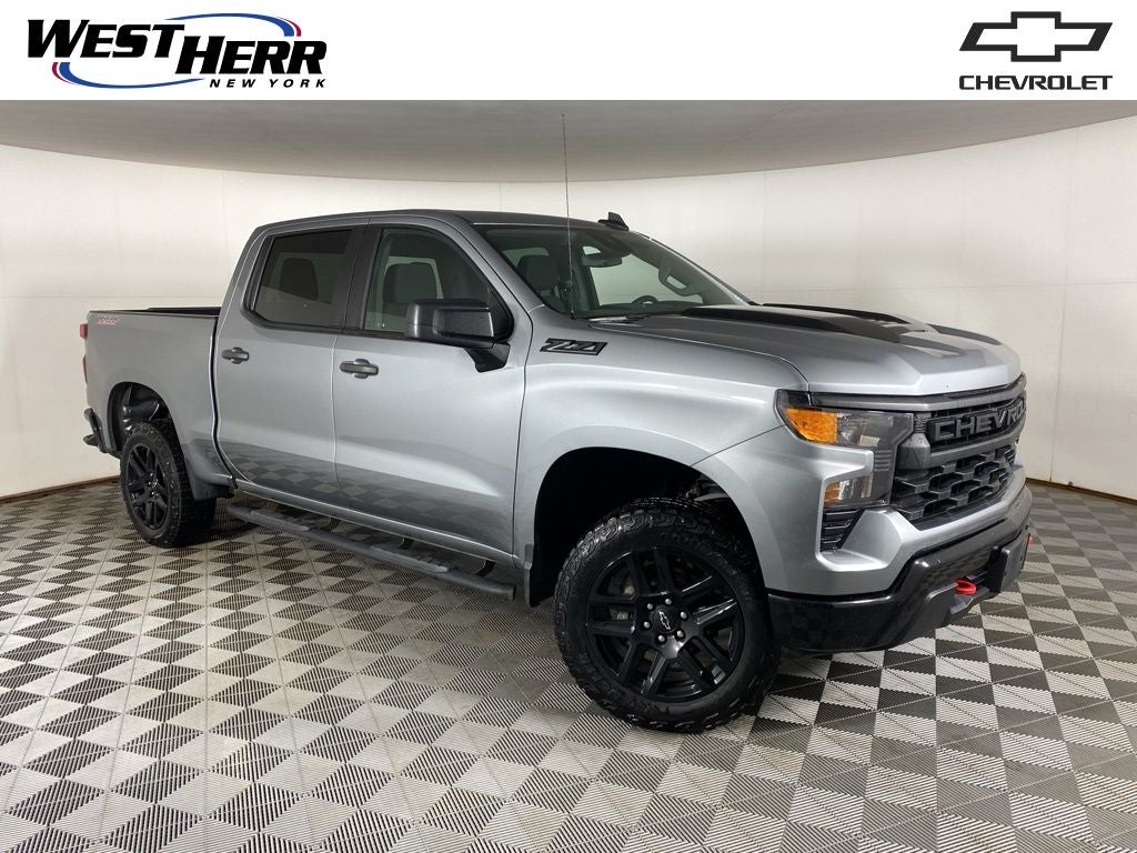 2023 Chevrolet Silverado 1500 Custom Trail Boss