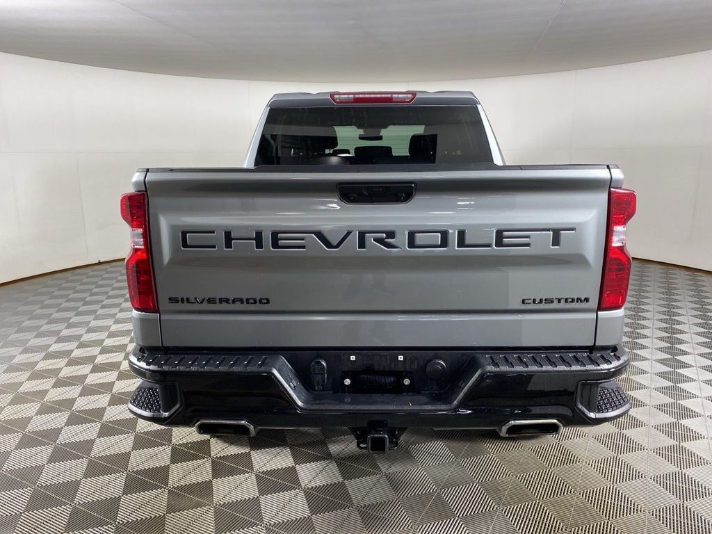 2023 Chevrolet Silverado 1500 Custom Trail Boss