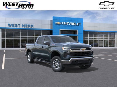 2026 Chevrolet Silverado 1500 LT LT1