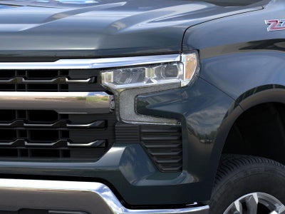 2026 Chevrolet Silverado 1500 LT LT1