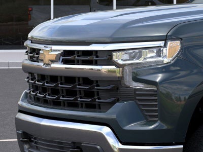 2026 Chevrolet Silverado 1500 LT LT1