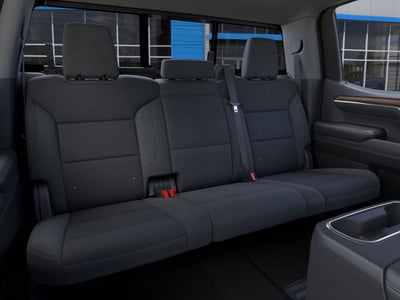 2026 Chevrolet Silverado 1500 LT LT1