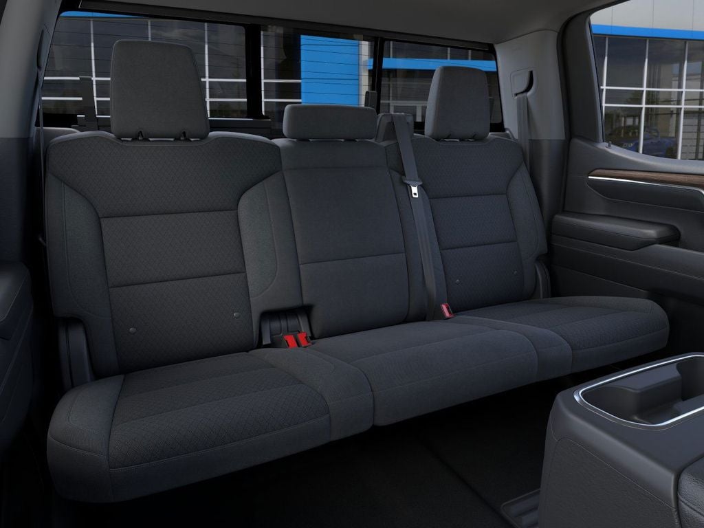 2026 Chevrolet Silverado 1500 LT LT1