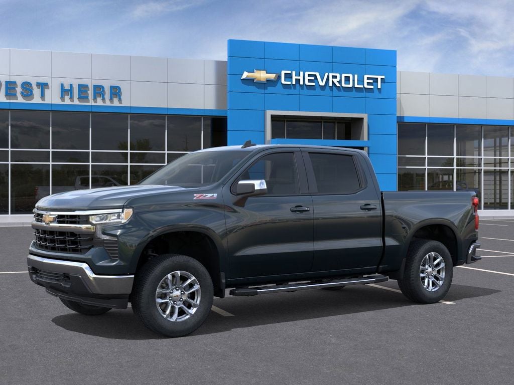 2026 Chevrolet Silverado 1500 LT LT1
