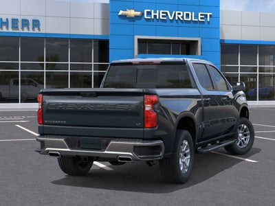 2026 Chevrolet Silverado 1500 LT LT1