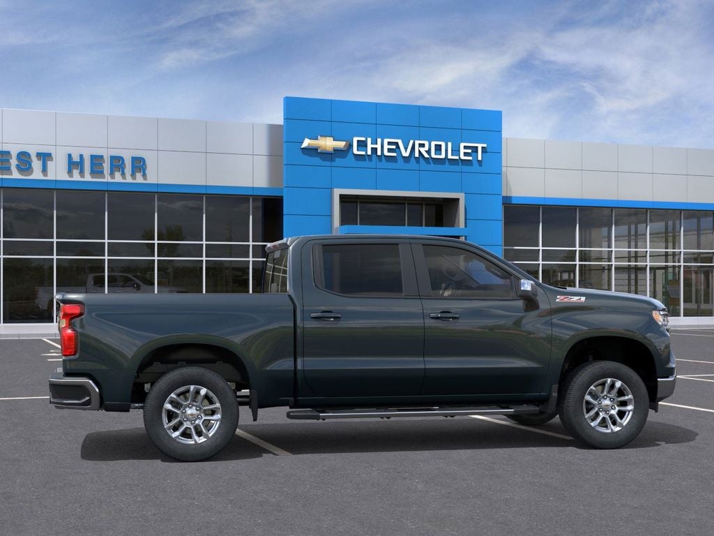 2026 Chevrolet Silverado 1500 LT LT1