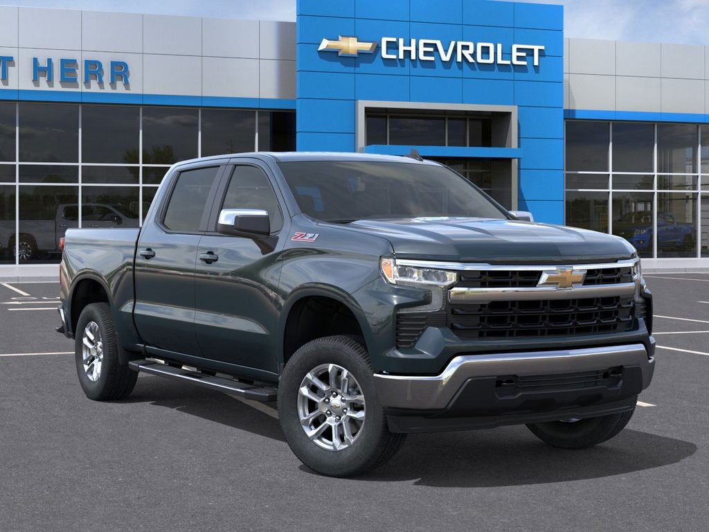 2026 Chevrolet Silverado 1500 LT LT1