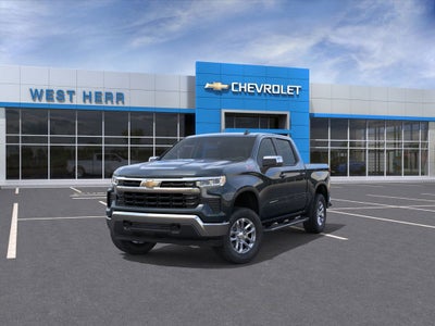 2026 Chevrolet Silverado 1500 LT LT1