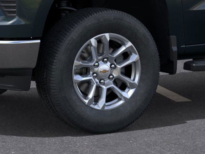 2026 Chevrolet Silverado 1500 LT LT1