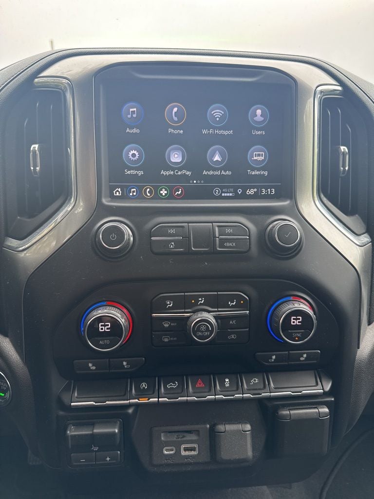 2021 Chevrolet Silverado 1500 LT LT1