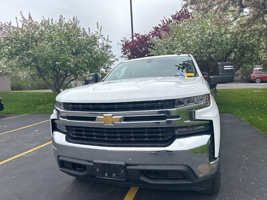 2021 Chevrolet Silverado 1500 LT LT1