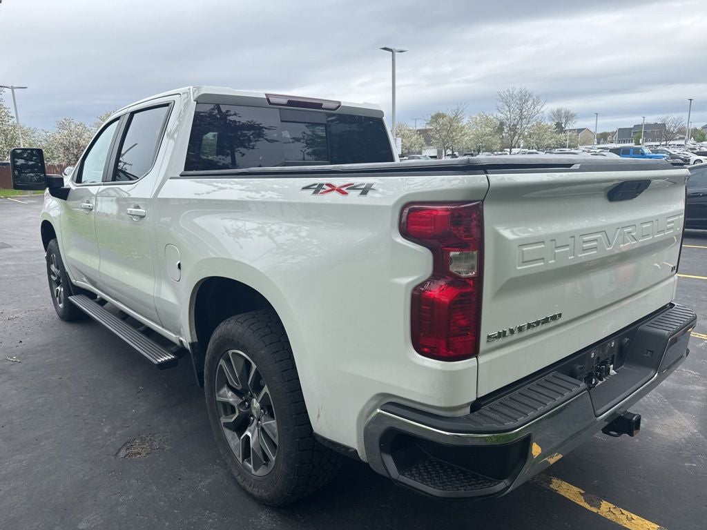 2021 Chevrolet Silverado 1500 LT LT1