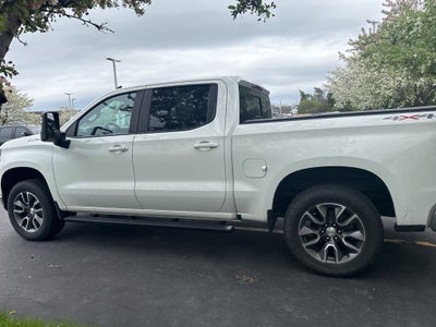 2021 Chevrolet Silverado 1500 LT LT1