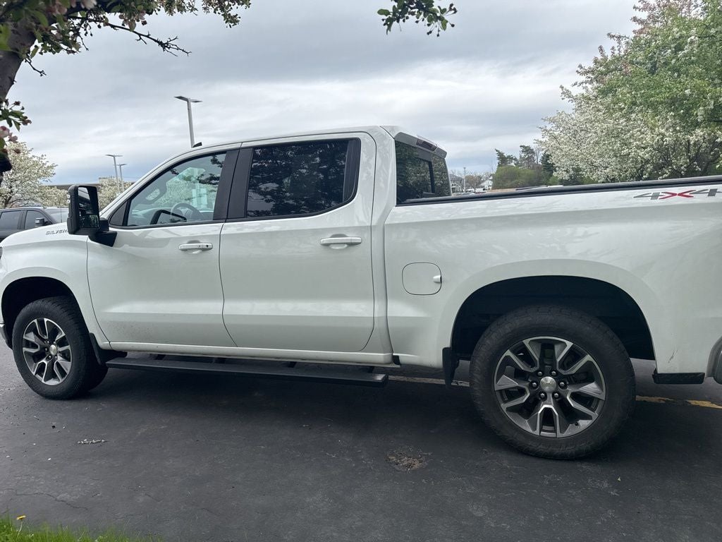 2021 Chevrolet Silverado 1500 LT LT1