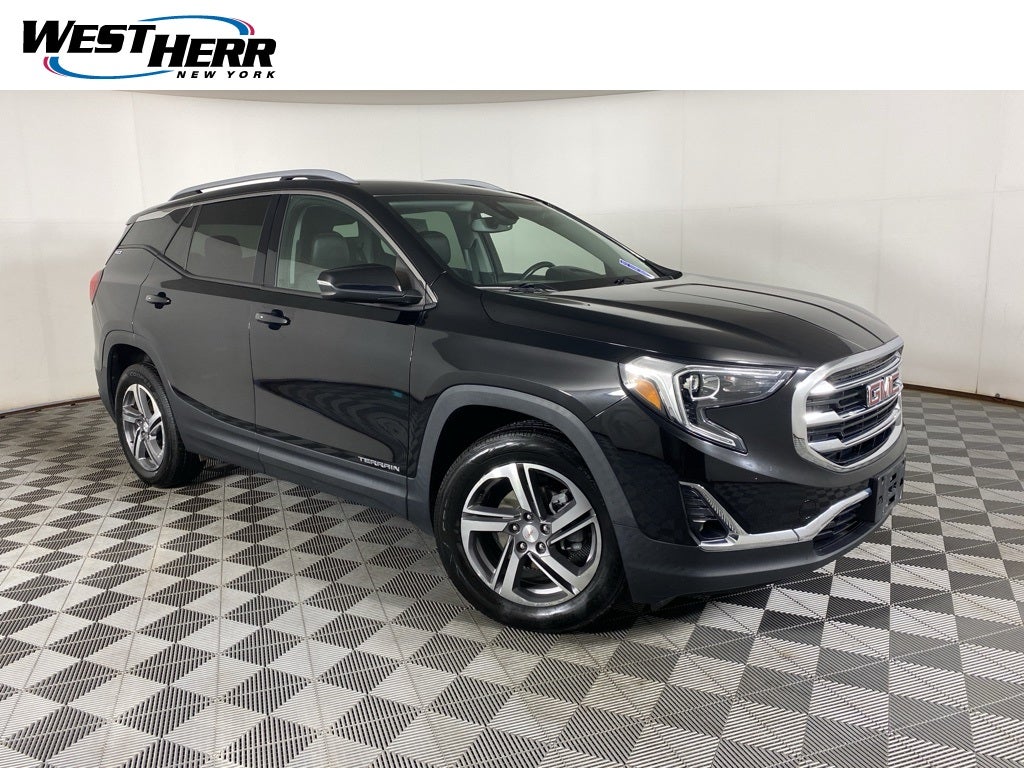 2020 GMC Terrain SLT