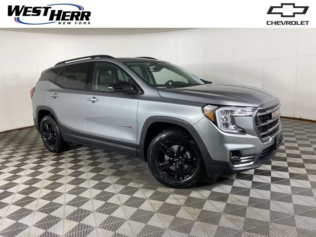 2023 GMC Terrain AT4