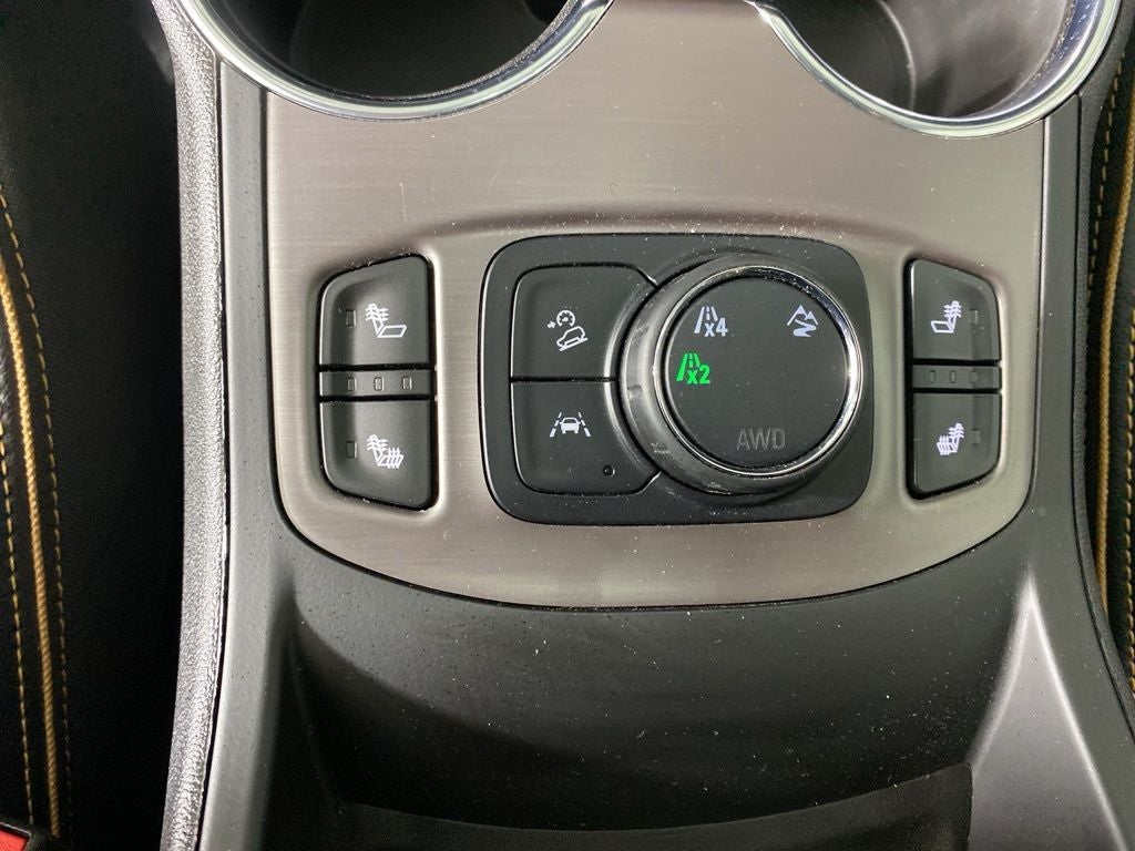 2023 GMC Terrain AT4