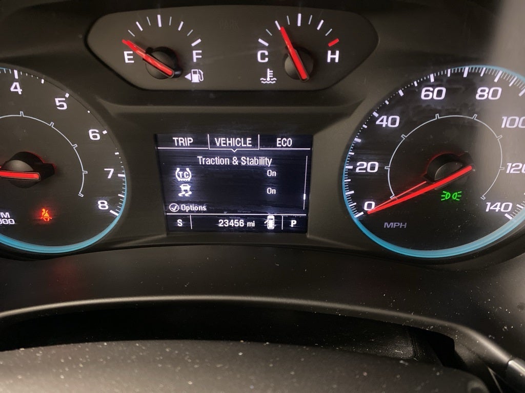 2023 Chevrolet Equinox LS