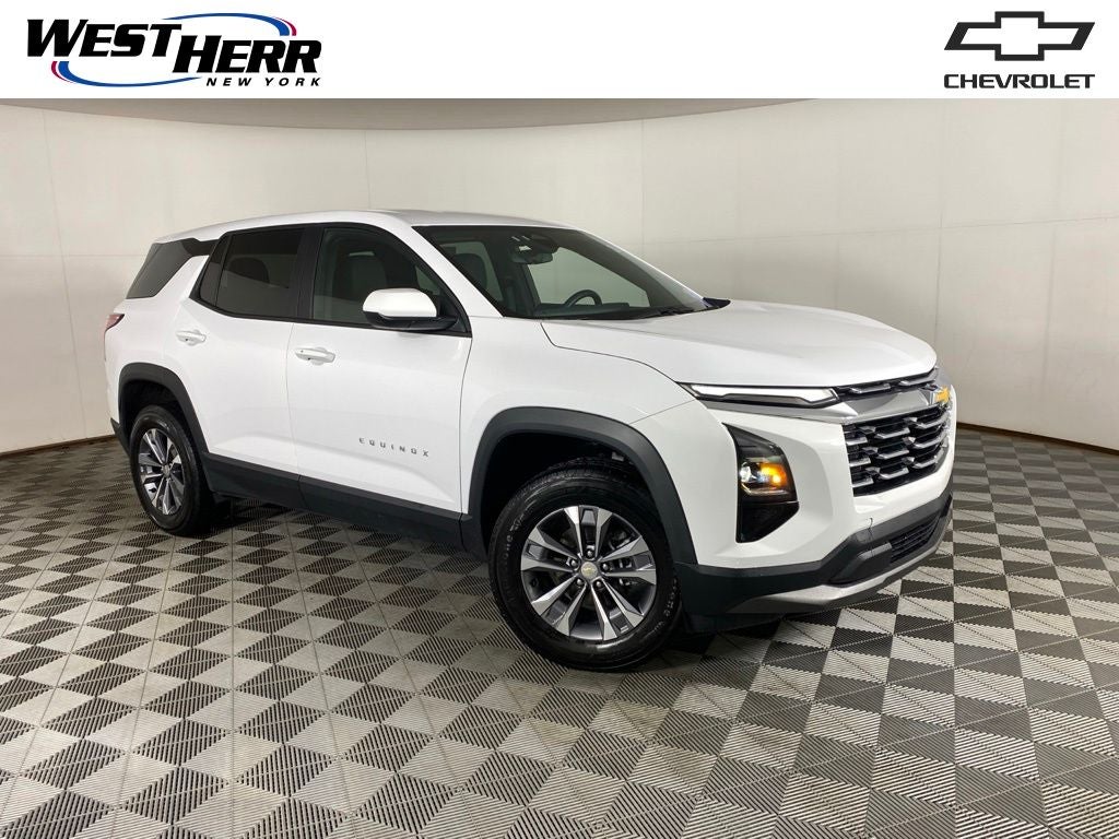 2025 Chevrolet Equinox LT